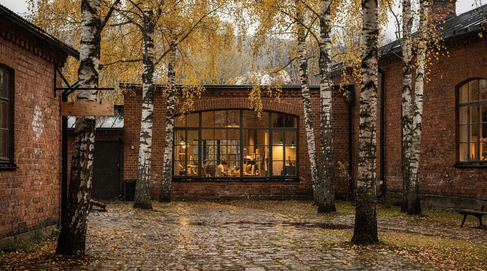 Helsinki: Fiskars Village full-day culture and nature tour