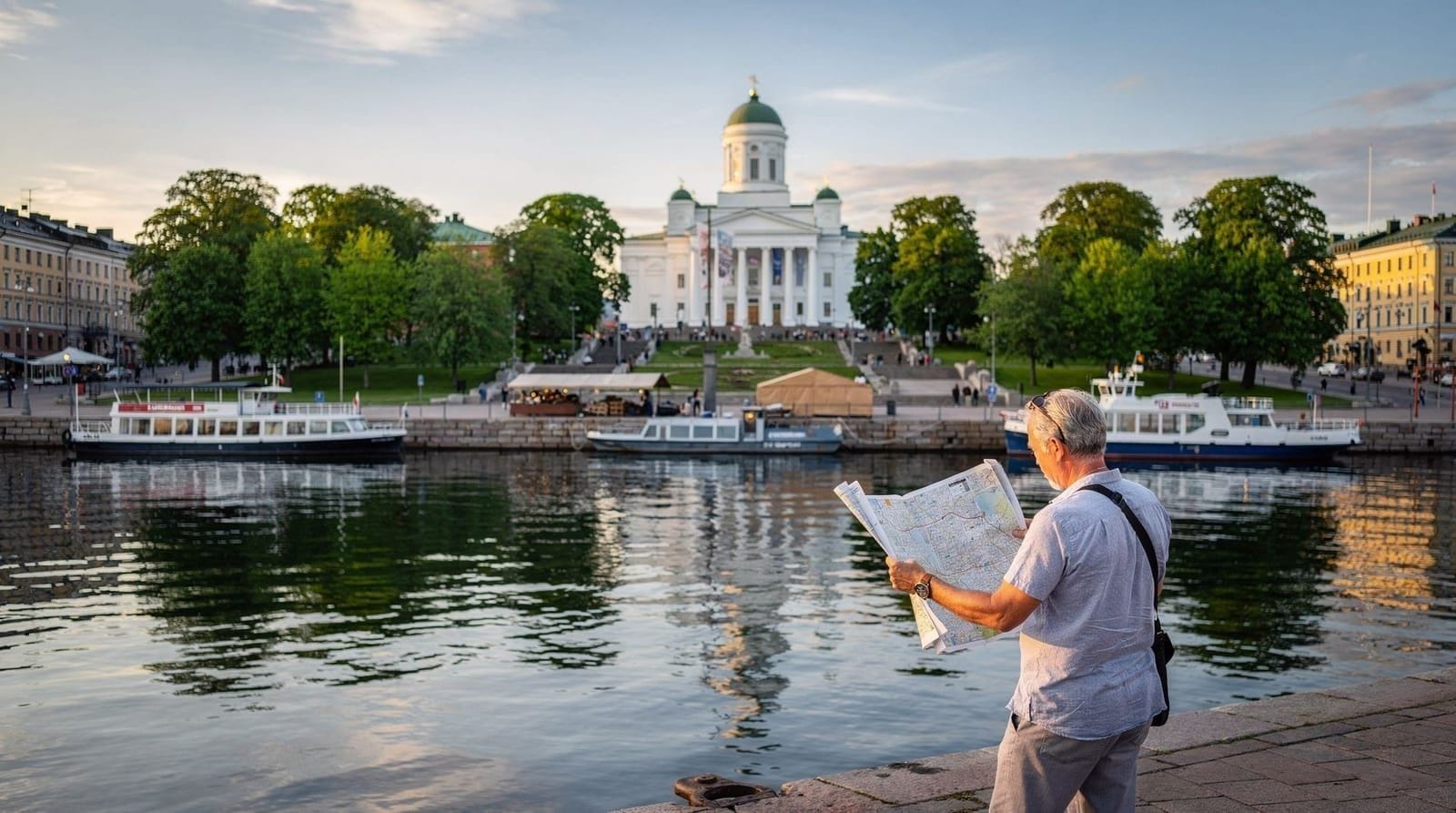 Helsinki in 2 days: a focused first-time itinerary — 2 days — easy — mid-range