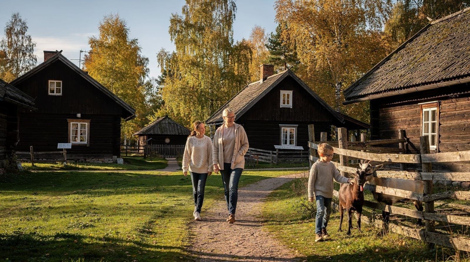 Helsinki with family: 4 days with kids of all ages — 4 days — easy — mid-range