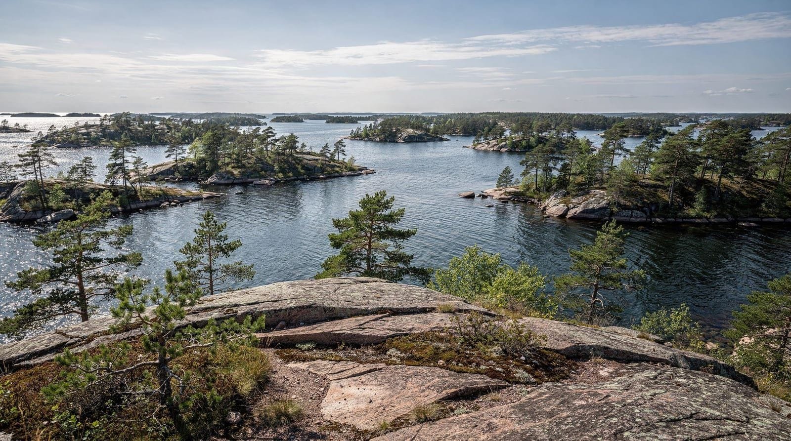 Archipelago & Cruises — Island-hopping, boat tours and the Helsinki archipelago
