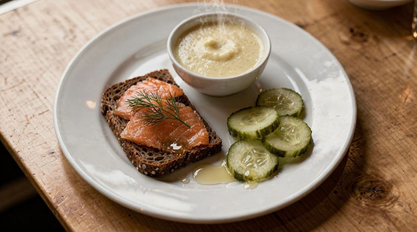 Food & Drink — Finnish cuisine, reindeer dishes, rye bread, the best restaurants in Helsinki an